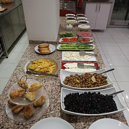 şirin Apartrooms Apart Otel 3*