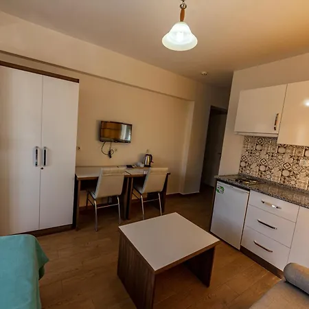 Apartahotel Sirin Apartrooms Pamukkale