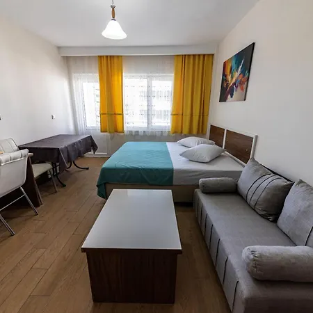 Sirin Apartrooms 3*