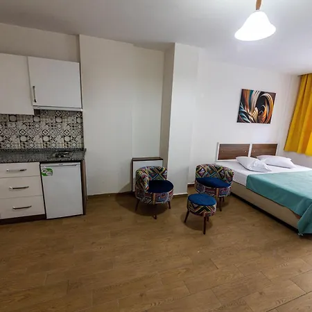 Sirin Apartrooms