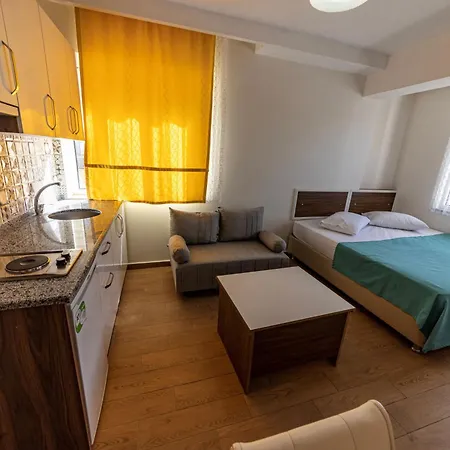 Apart Otel şirin Apartrooms 3*