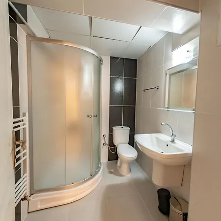 Apartahotel Sirin Apartrooms Pamukkale