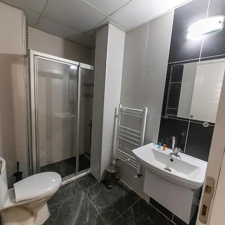 Sirin Apartrooms Apartahotel Pamukkale