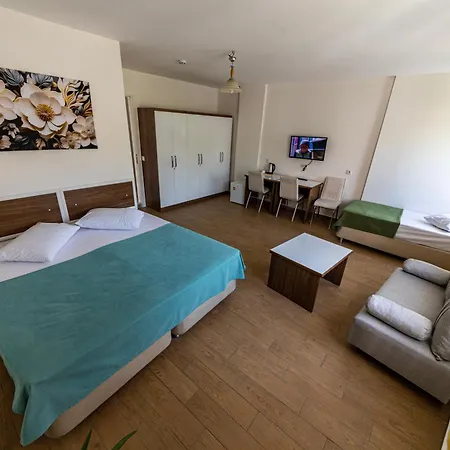 Apartahotel Sirin Apartrooms