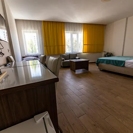 şirin Apartrooms Apart Otel