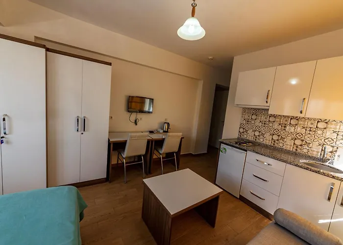 Aparthotel Sirin Apartrooms Pamukkale