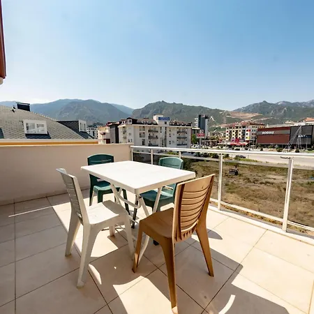 Hotel de apartamente Sirin Apartrooms