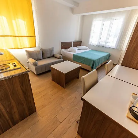 Hotel de apartamente Sirin Apartrooms 3*