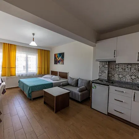 Sirin Apartrooms 3* Pamukkale