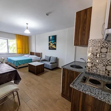 Sirin Apartrooms 3* Pamukkale