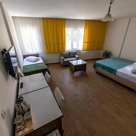 Sirin Apartrooms Pamukkale