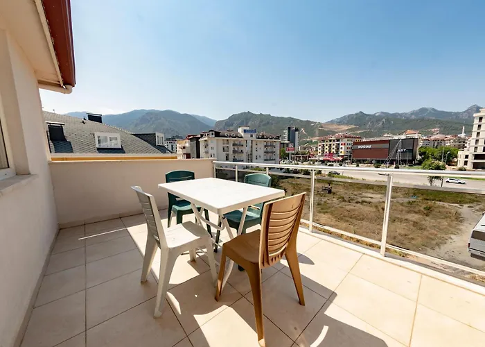 Lejlighedshotel Sirin Apartrooms