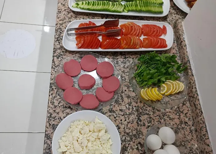 Lejlighedshotel Sirin Apartrooms