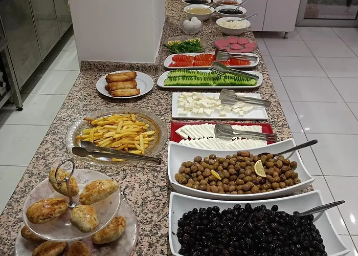 Sirin Apartrooms Lejlighedshotel 3*