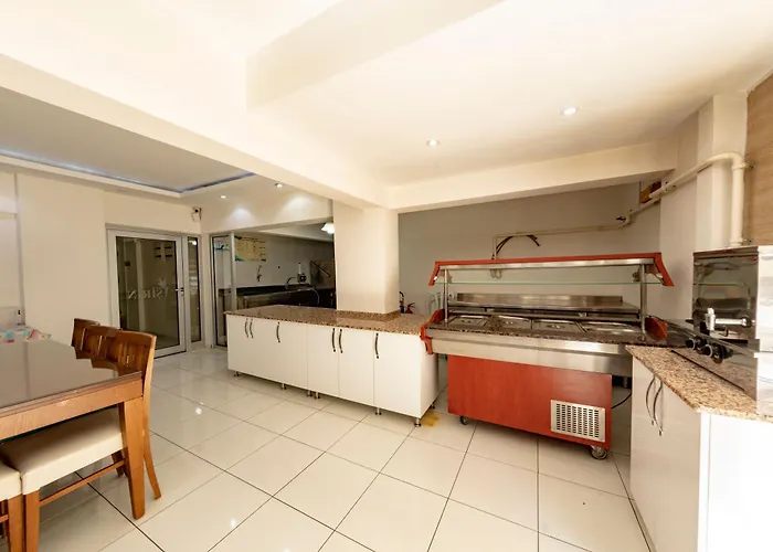 Lejlighedshotel Sirin Apartrooms Pamukkale