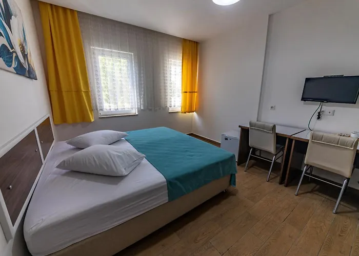 Lejlighedshotel Sirin Apartrooms Pamukkale