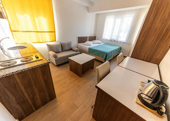 Lejlighedshotel Sirin Apartrooms 3*