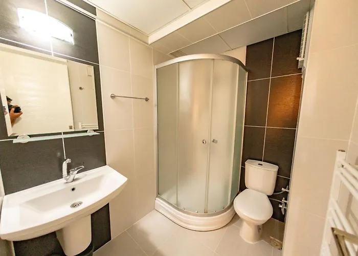 Sirin Apartrooms Lejlighedshotel