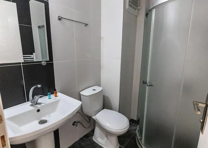 Lejlighedshotel Sirin Apartrooms