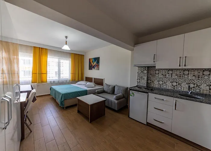 Sirin Apartrooms 3* Pamukkale