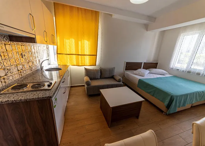 Lejlighedshotel Sirin Apartrooms 3*