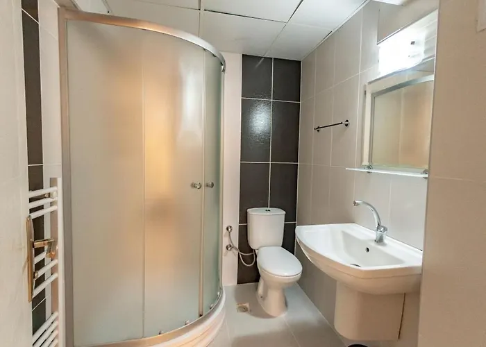 Lejlighedshotel Sirin Apartrooms Pamukkale