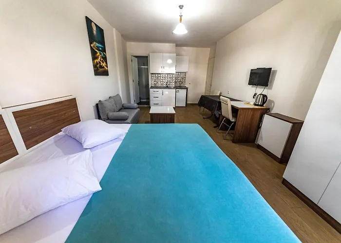 Lejlighedshotel Sirin Apartrooms