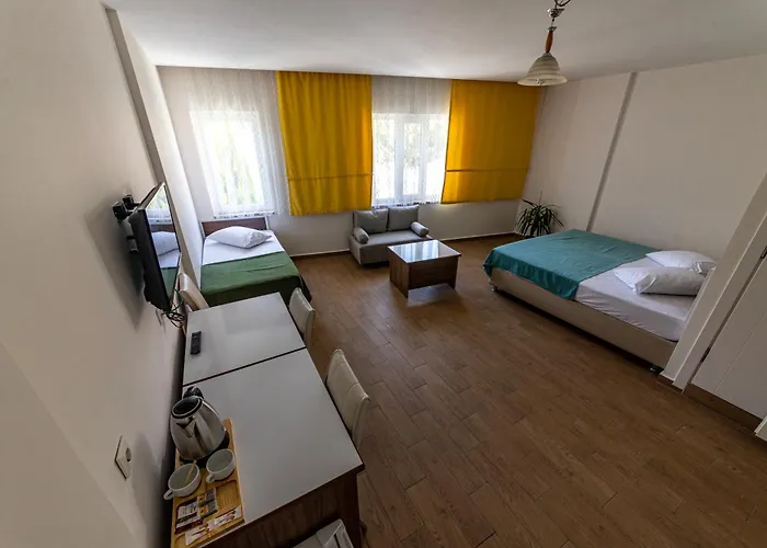 Sirin Apartrooms Pamukkale