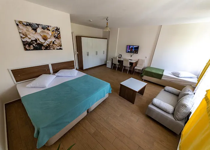 Lejlighedshotel Sirin Apartrooms