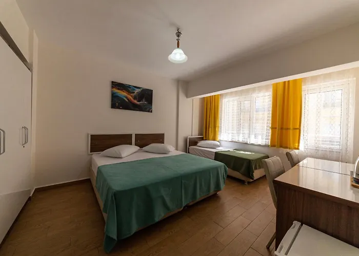 Lejlighedshotel Sirin Apartrooms 3*