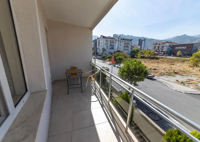 Sirin Apartrooms Lejlighedshotel 3*