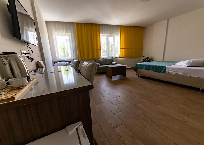 Sirin Apartrooms Lejlighedshotel